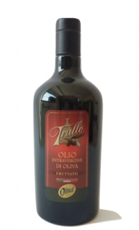 Olio Extra Vergine di Oliva “Fruttato” 100% Italiano – lt 0,50