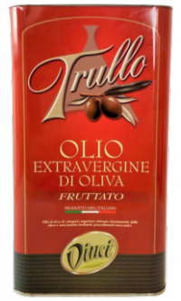 Olio Extra Vergine di Oliva “Fruttato” 100% Italiano – lt 3