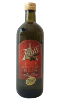 Olio Extra Vergine di Oliva “Fruttato” 100% Italiano – lt 1