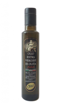 Olio Extra Vergine di Oliva “Fruttato” 100% Italiano – lt 0,25