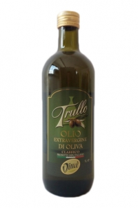 Olio Extra Vergine di Oliva “Classico” 100% Italiano – lt 0,25